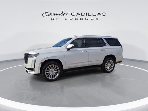 Certified 2023 Cadillac Escalade Premium Luxury AWD/4WD image 5