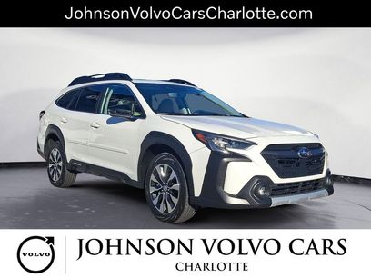Used 2023 Subaru Outback Limited