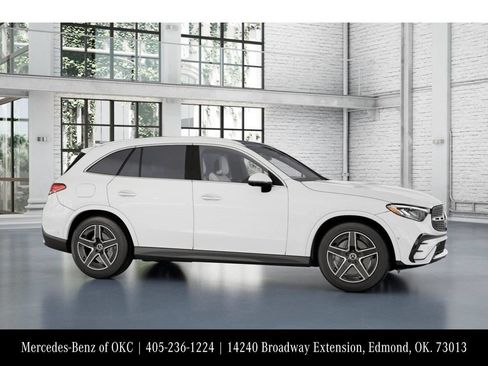 New 2026 Mercedes-Benz GLC 300 4MATIC image 14