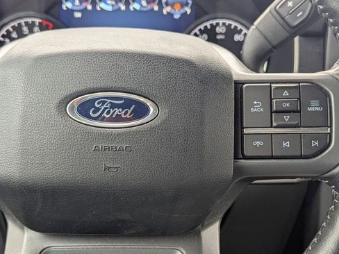 Used 2022 Ford F150 XLT w/ Equipment Group 302A High image 16