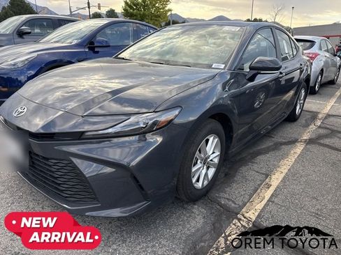 Used 2025 Toyota Camry LE w/ Convenience Package AWD/4WD image 7