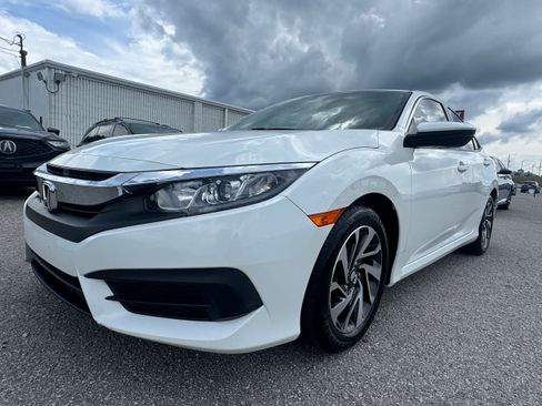 Used 2017 Honda Civic EX image 6