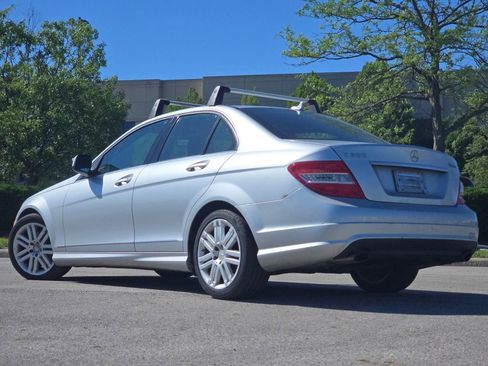 Used 2008 Mercedes-Benz C 300 4MATIC Sedan image 11