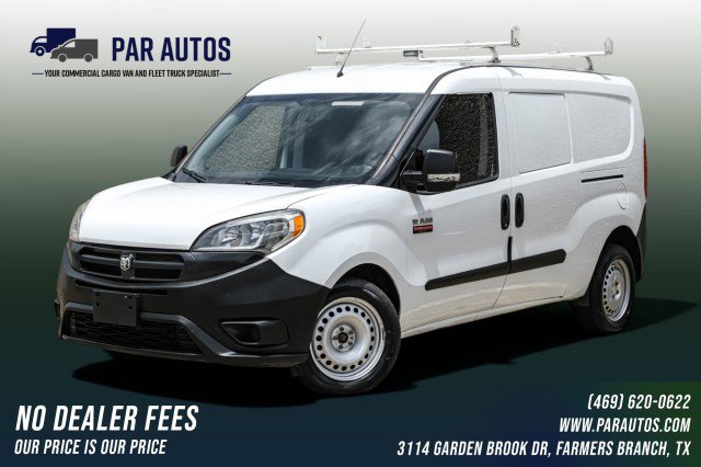 Used 2018 RAM ProMaster City Tradesman FWD image 1