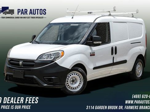 Used 2018 RAM ProMaster City Tradesman FWD image 1