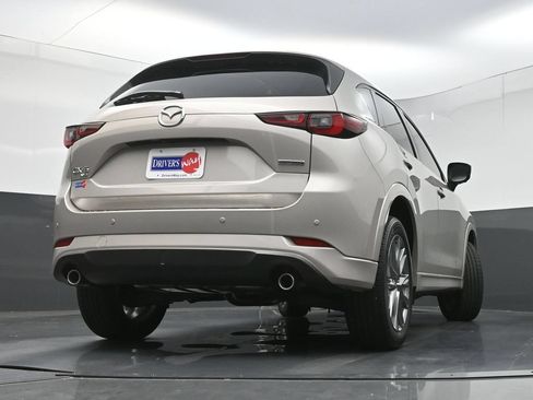 Used 2025 MAZDA CX-5 AWD 2.5 S w/ Premium Plus Pkg image 31