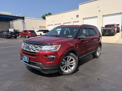 Used 2018 Ford Explorer XLT w/ Equipment Group 201A