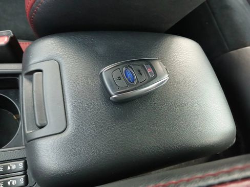 Used 2021 Subaru WRX STI AWD/4WD image 12