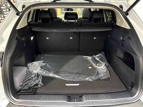 New 2026 MAZDA CX-50 AWD 2.5 Hybrid w/ Cargo Package image 4