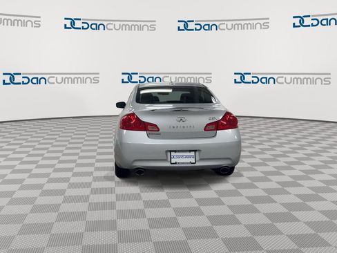 Used 2009 INFINITI G37 X image 7