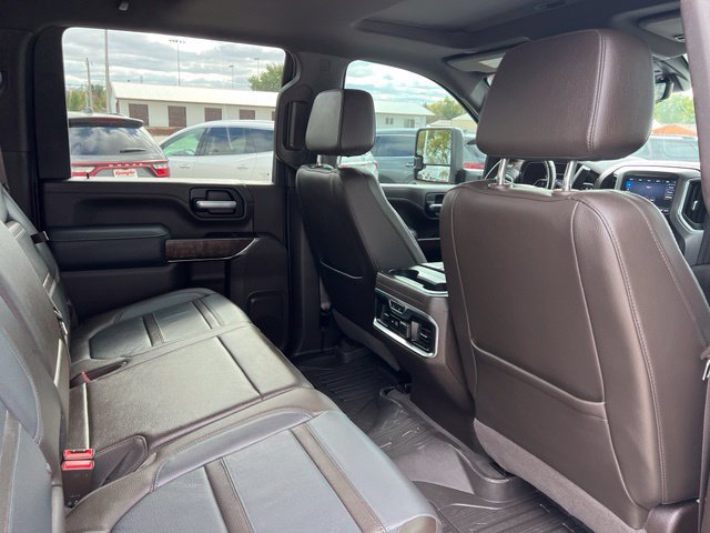 Used 2020 GMC Sierra 2500 Denali w/ Denali Ultimate Package AWD/4WD image 21