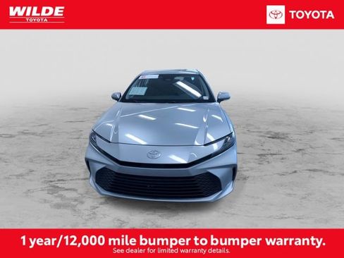 Certified 2026 Toyota Camry LE FWD image 4