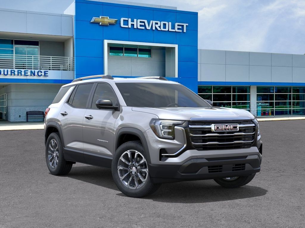 New 2027 GMC Terrain Elevation w/ Elevation Premium Package FWD image 7