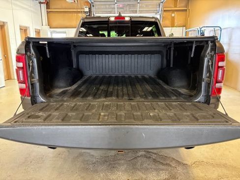 Used 2021 RAM 1500 Laramie AWD/4WD image 25