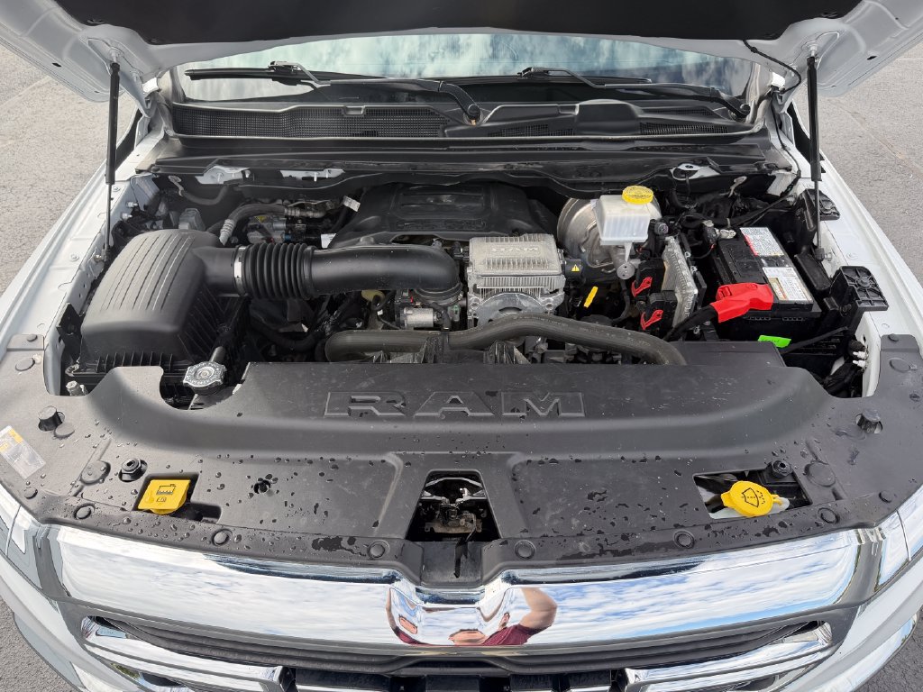 Used 2021 RAM 1500 Big Horn AWD/4WD image 42