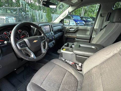 Used 2020 Chevrolet Silverado 1500 LT w/ All-Star Edition AWD/4WD image 21