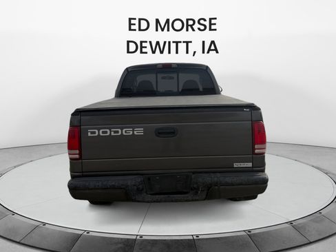 Used 2002 Dodge Dakota Sport image 4