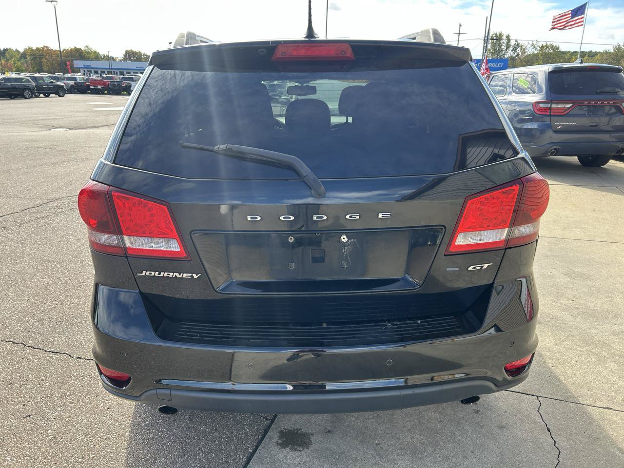 Used 2017 Dodge Journey GT w/ Driver Convenience Group FWD image 6