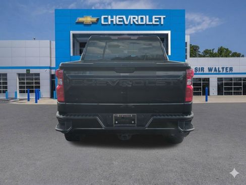Used 2023 Chevrolet Silverado 1500 Custom w/ Rally Edition image 5