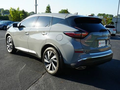 Used 2024 Nissan Murano SL AWD/4WD image 5