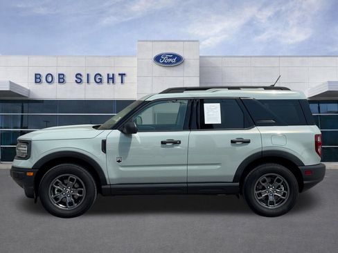 Used 2024 Ford Bronco Sport Big Bend w/ Convenience Package AWD/4WD image 34