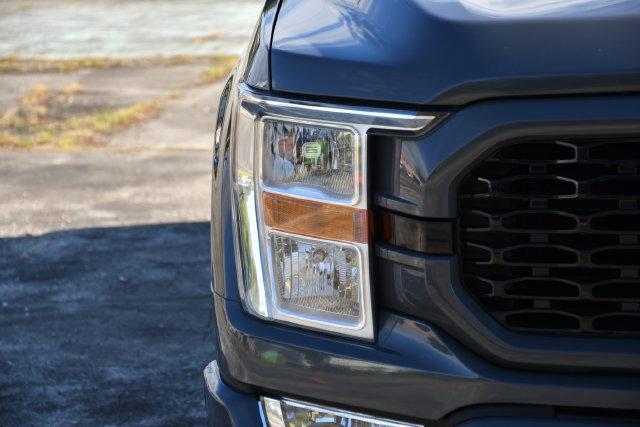 Used 2021 Ford F150 XL w/ STX Appearance Package AWD/4WD image 10