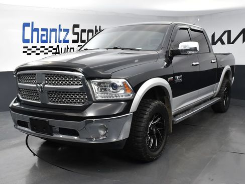 Used 2016 RAM 1500 Laramie w/ Convenience Group AWD/4WD image 1
