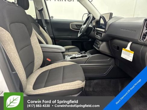 New 2026 Ford Bronco Sport Big Bend image 16