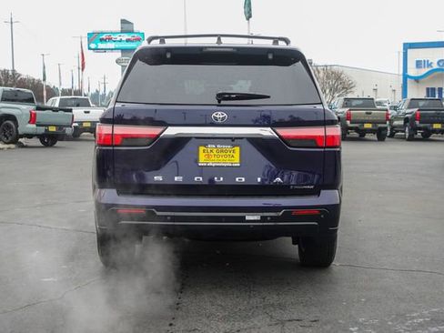New 2026 Toyota Sequoia 1794 Edition image 8