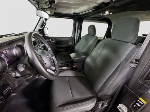 Used 2022 Jeep Wrangler Sport AWD/4WD image 13