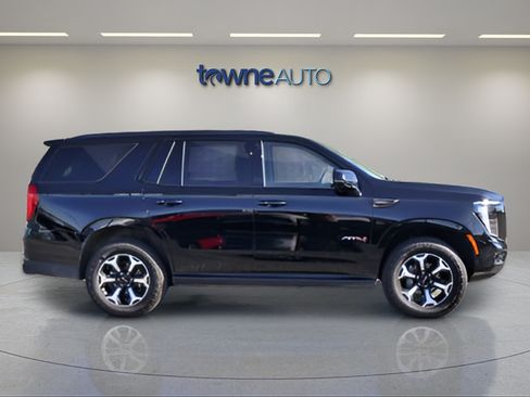 Used 2025 GMC Yukon AT4 Ultimate AWD/4WD image 5