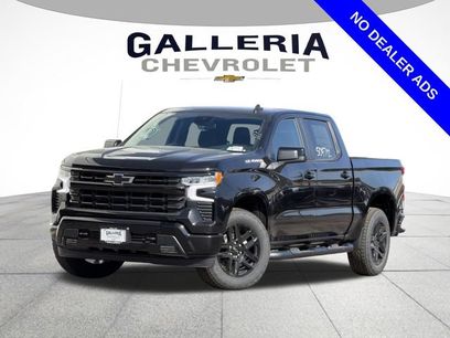 New 2026 Chevrolet Silverado 1500 RST w/ RST Select Package