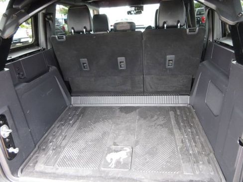 Certified 2023 Ford Bronco Raptor AWD/4WD image 26