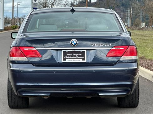 Used 2007 BMW 750Li image 4