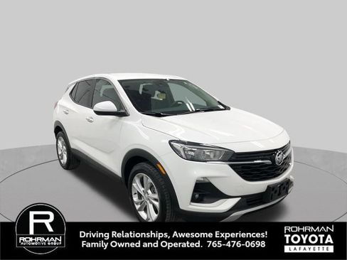 Used 2023 Buick Encore GX Preferred w/ Cold Weather Comfort Package FWD image 9