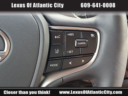 Certified 2024 Lexus ES 350 w/ Premium Package FWD image 23