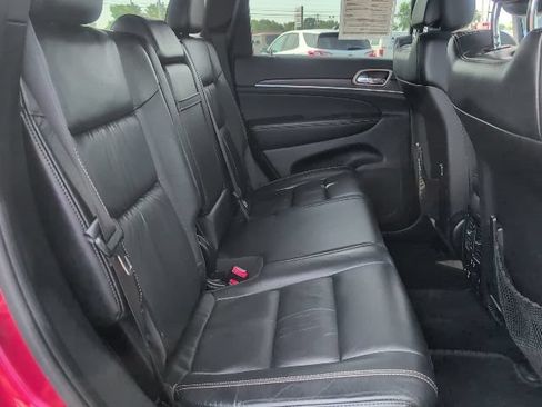 Used 2015 Jeep Grand Cherokee Limited AWD/4WD image 38