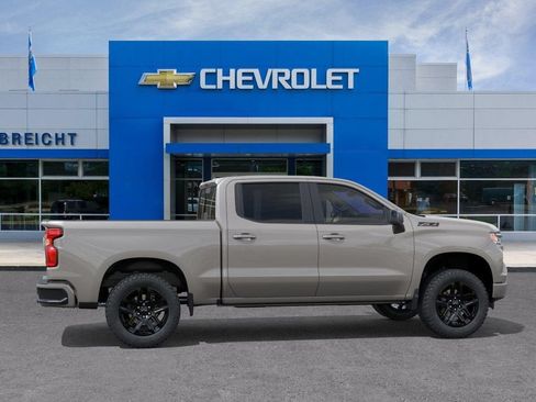 New 2026 Chevrolet Silverado 1500 RST AWD/4WD image 5
