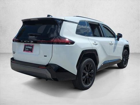 New 2026 Toyota RAV4 AWD Plug-in Hybrid image 2
