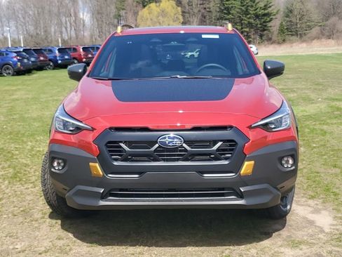 New 2026 Subaru Crosstrek 2.5i Wilderness AWD/4WD image 2