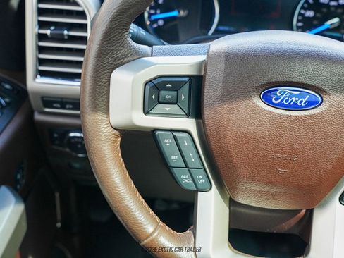 Used 2017 Ford F450 King Ranch w/ King Ranch Ultimate Package image 58