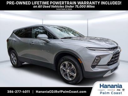 Used 2023 Chevrolet Blazer LT
