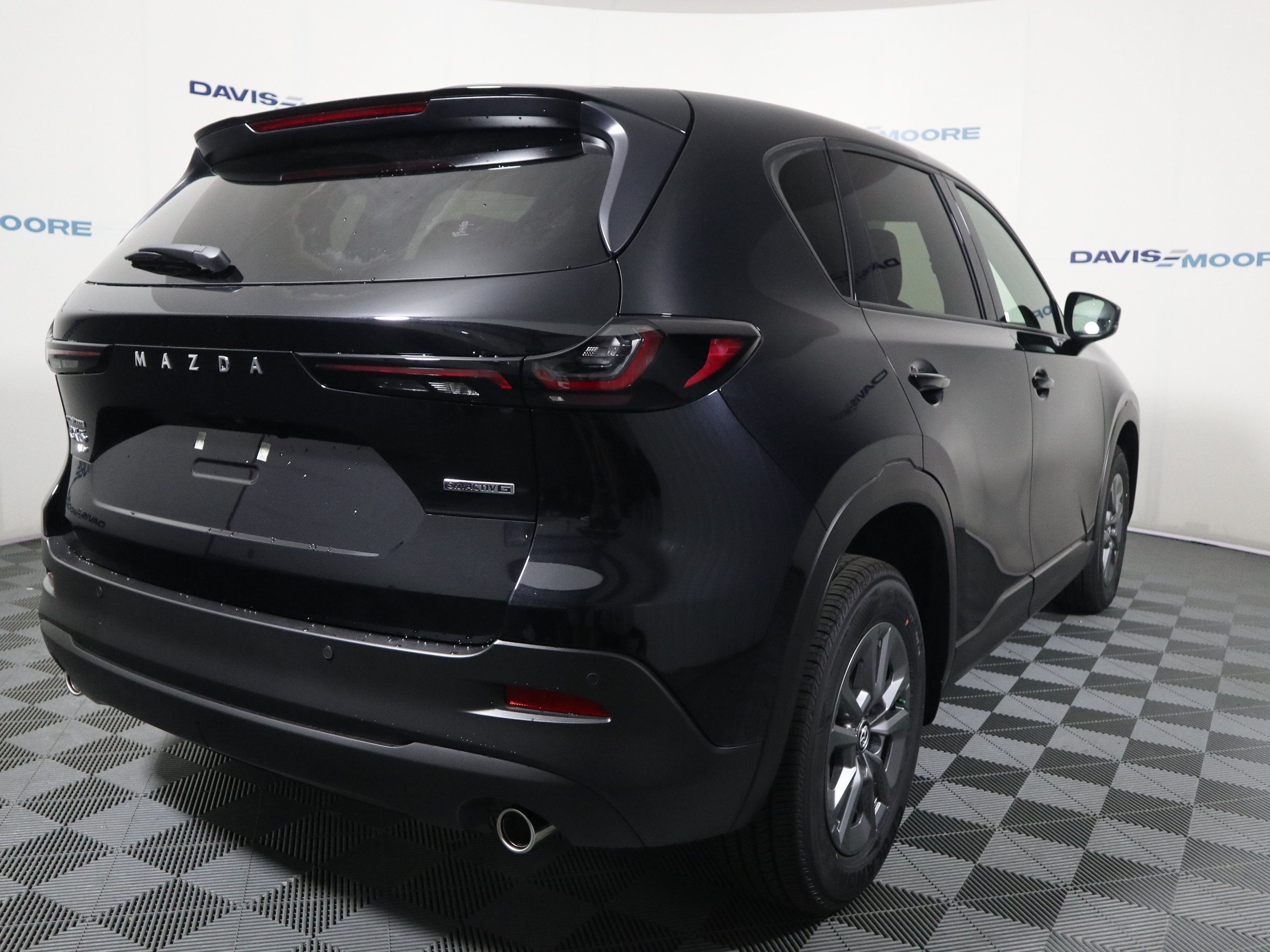 New 2026 MAZDA CX-5 Select AWD/4WD image 4