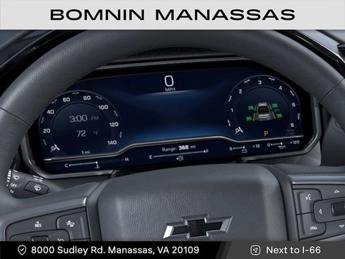 New 2026 Chevrolet Silverado 1500 RST image 18