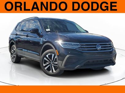 Used 2022 Volkswagen Tiguan S