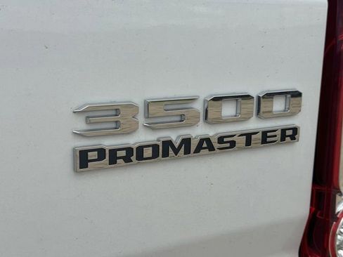 Used 2024 RAM ProMaster 3500 w/ Quick Order Package 22H SLT+ image 40