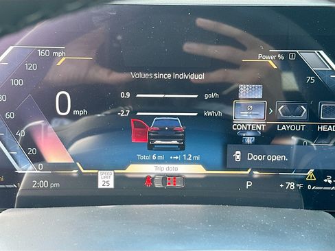 New 2026 BMW X5 xDrive50e w/ Premium Package AWD/4WD image 9