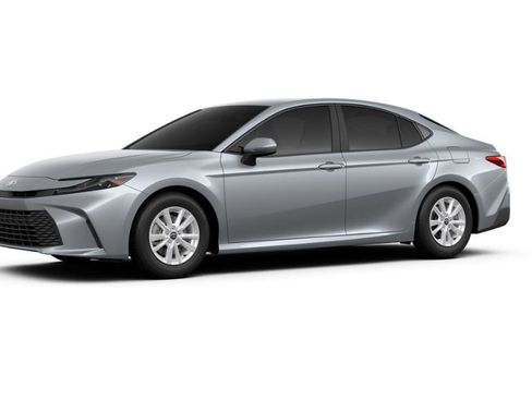 New 2026 Toyota Camry LE FWD image 2