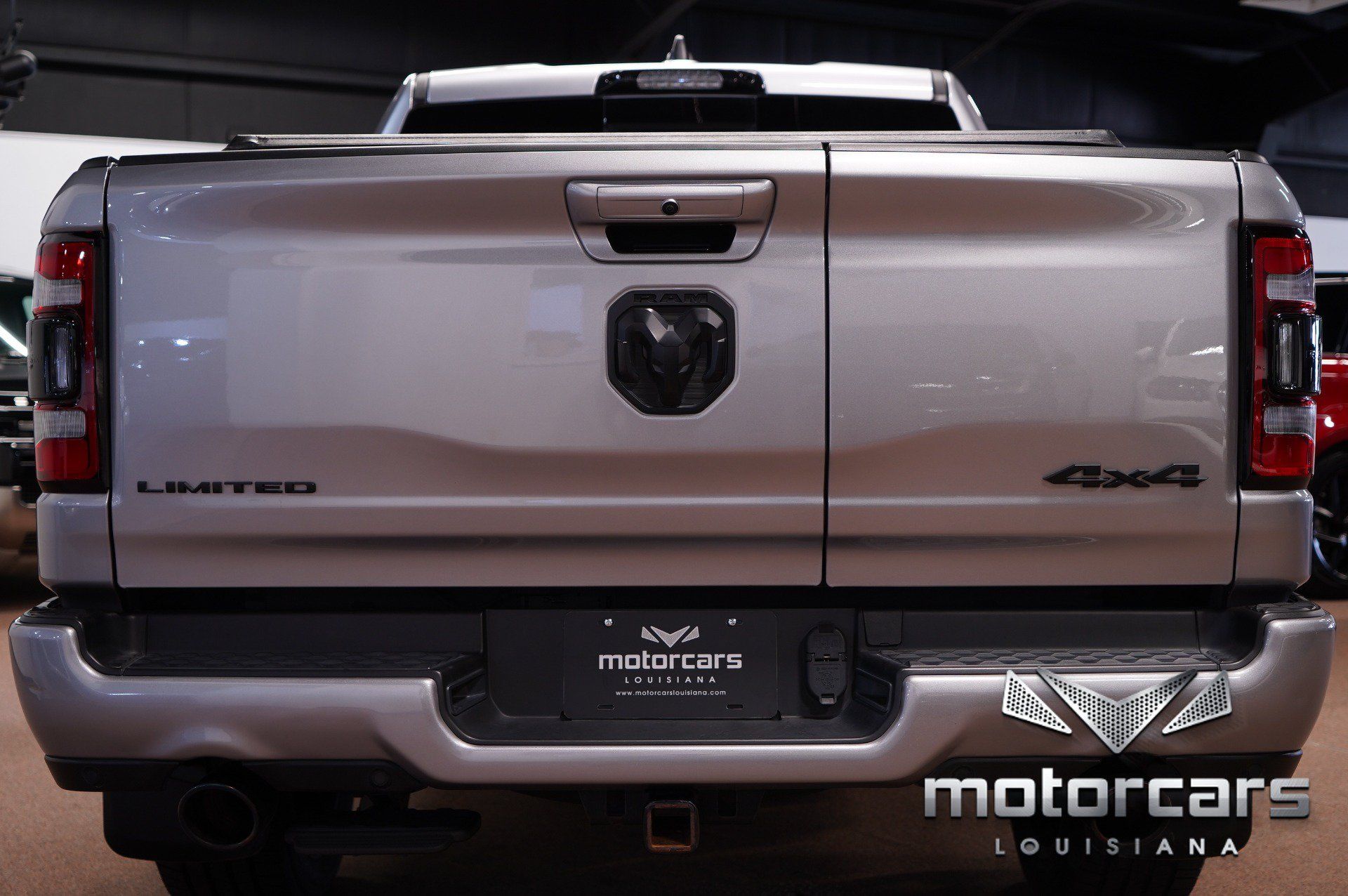 Used 2021 RAM 1500 Limited w/ Night Edition AWD/4WD image 19