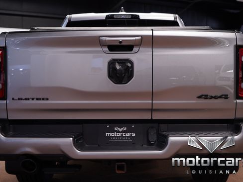 Used 2021 RAM 1500 Limited w/ Night Edition AWD/4WD image 19